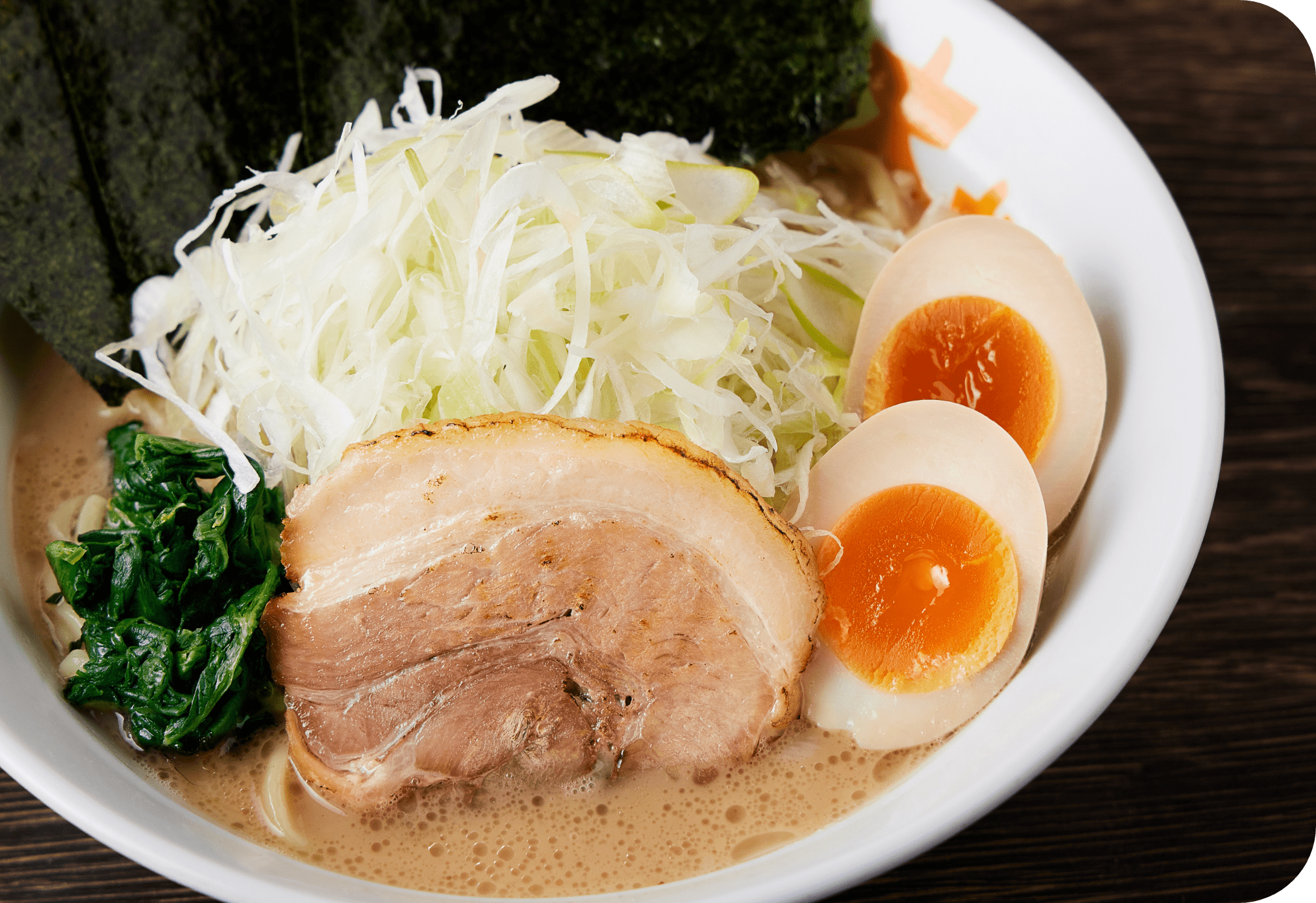 ラーメン大桜つけ麺ががちゃい公式ホームページ